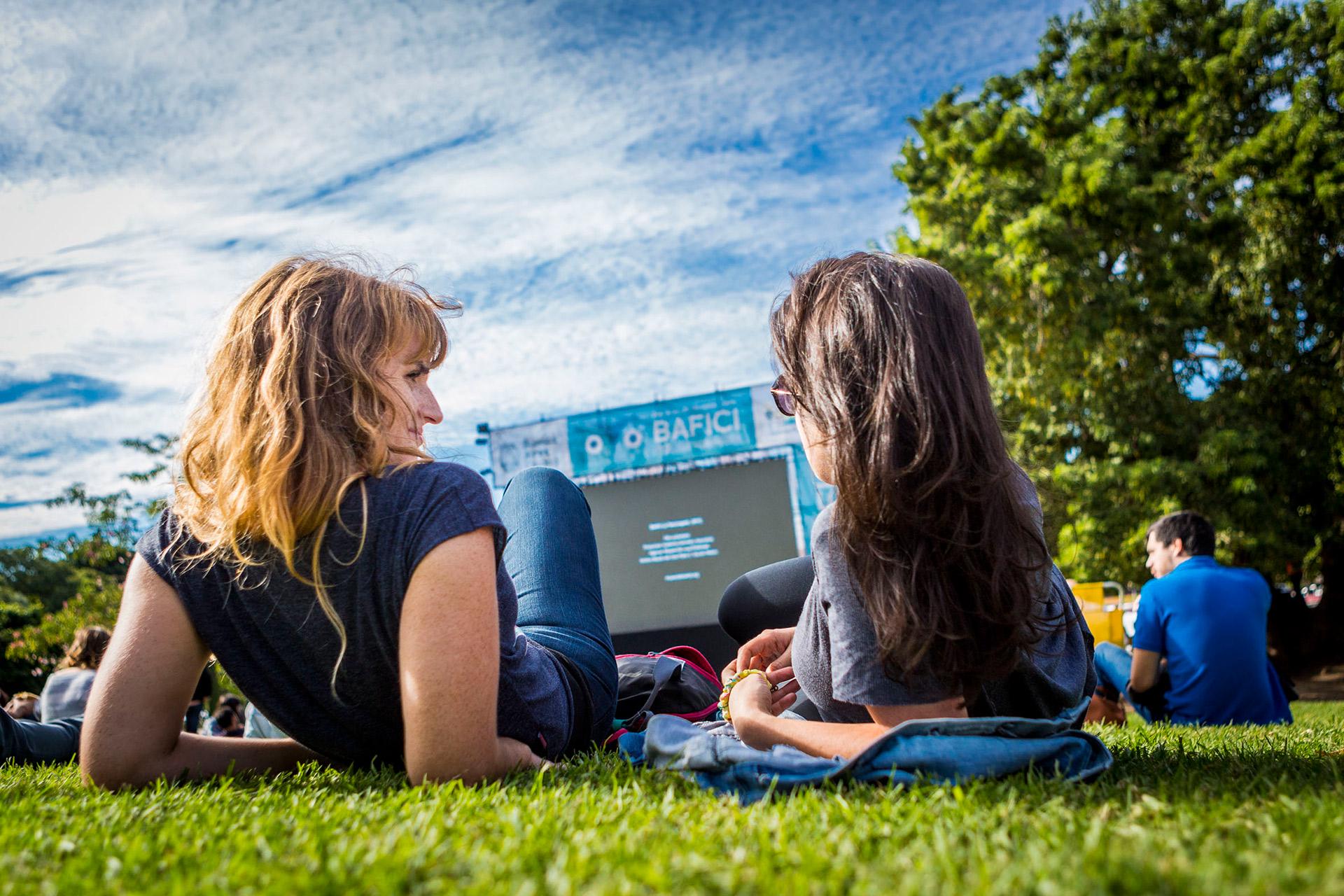 Bafici 2018, con récord de sedes y nuevos espacios al aire libre
