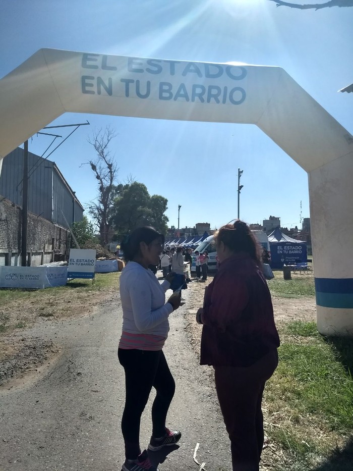 El Registro Civil  acerca sus trámites a los vecinos de Los Piletones