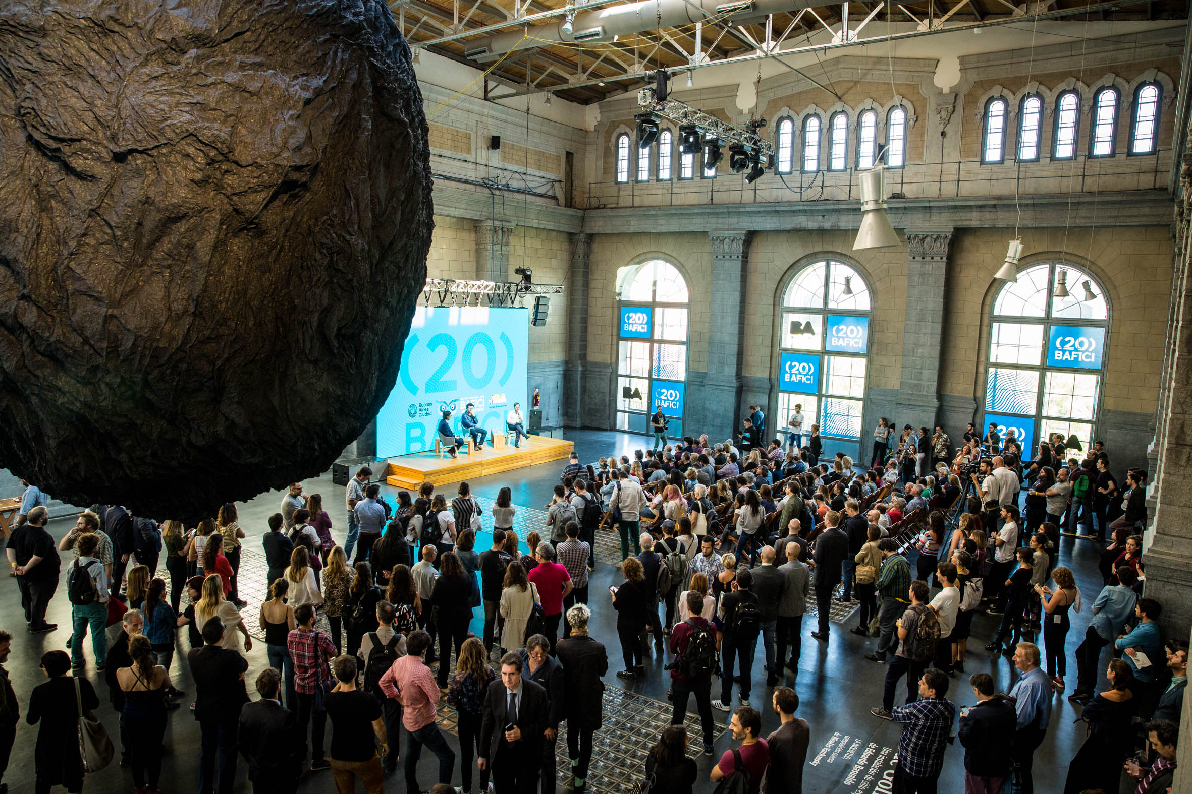 El BAFICI celebra en 2018 sus 20 años con una programación inolvidable