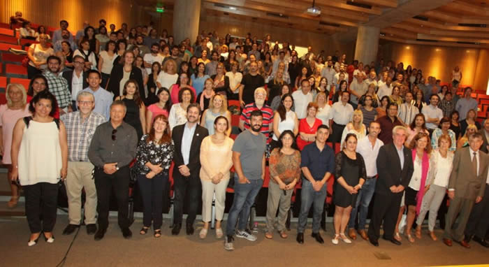Finalizó la 5° Edición del Curso de Formación Estrategas Urbanos