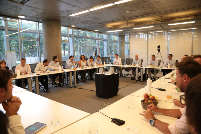 Seguí en vivo la participación de los vecinos en la reunión de Gabinete porteño