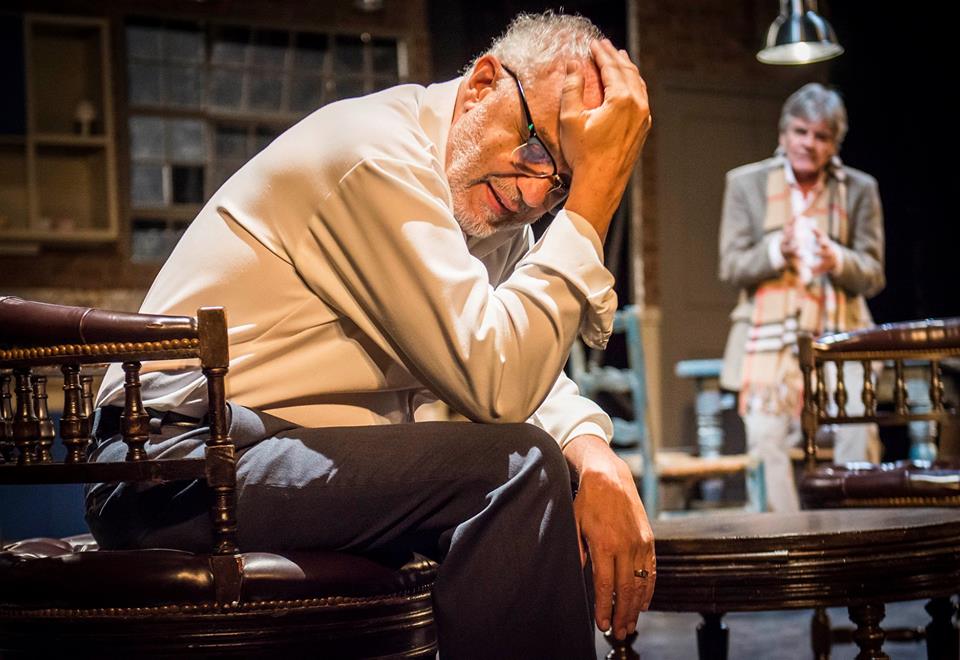 Un enemigo del pueblo en el Teatro Regio