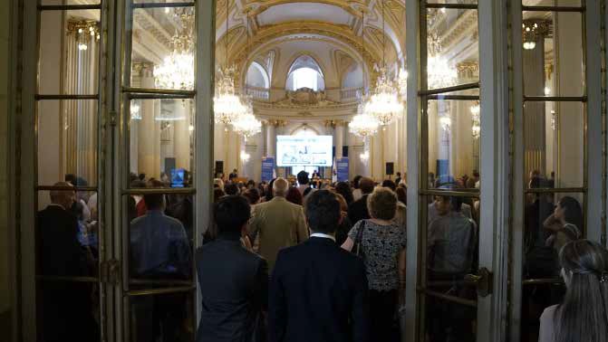 INVITACIÓN. 9 de MAYO. Conferencias sobre Tendencias Actuales del Derecho Administrativo y novedades en materia de Procedimientos Administrativos