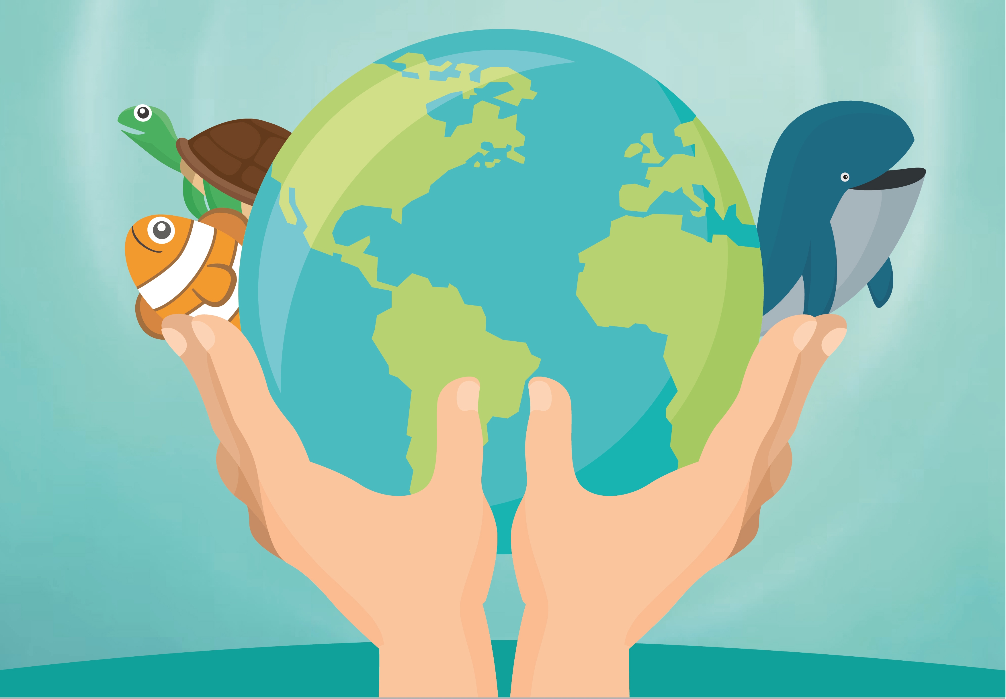 Crear conciencia a través del arte