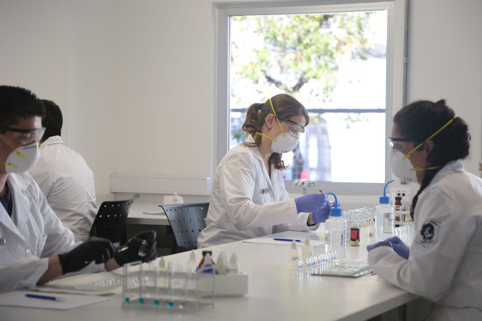 Inauguramos el nuevo Laboratorio de la Policía Científica
