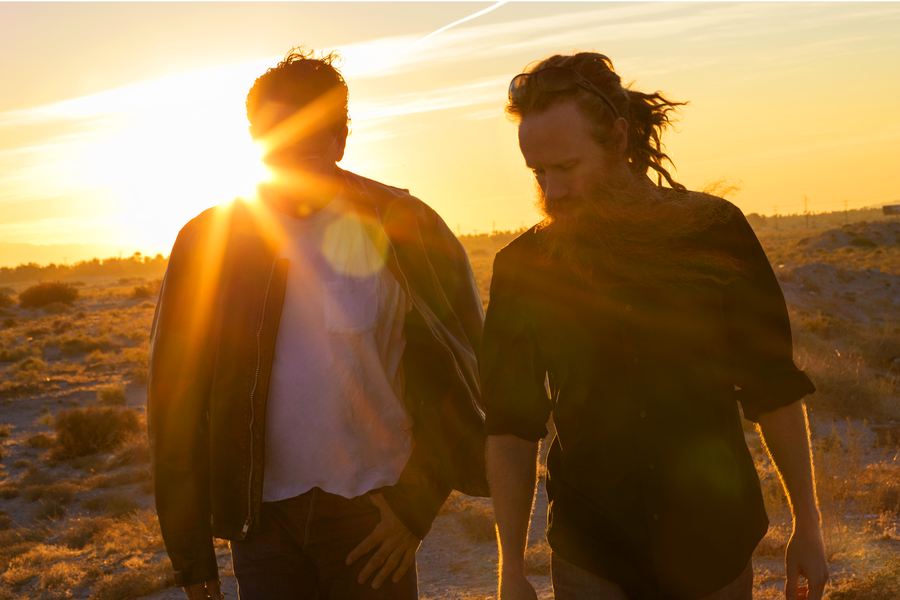 John Mc Nally y Harry Waters presentan su nuevo disco