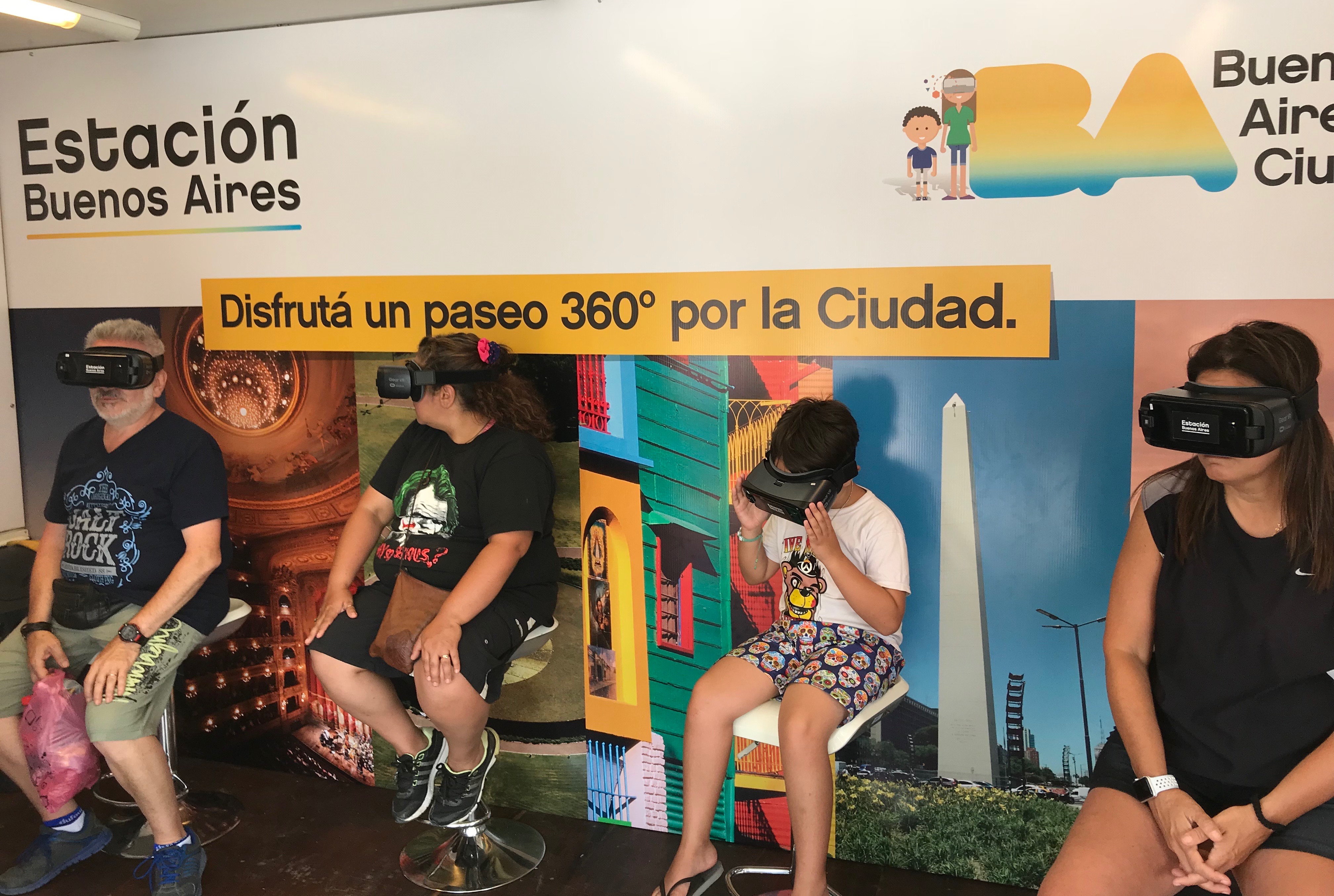 Estación Buenos Aires llega a Catamarca