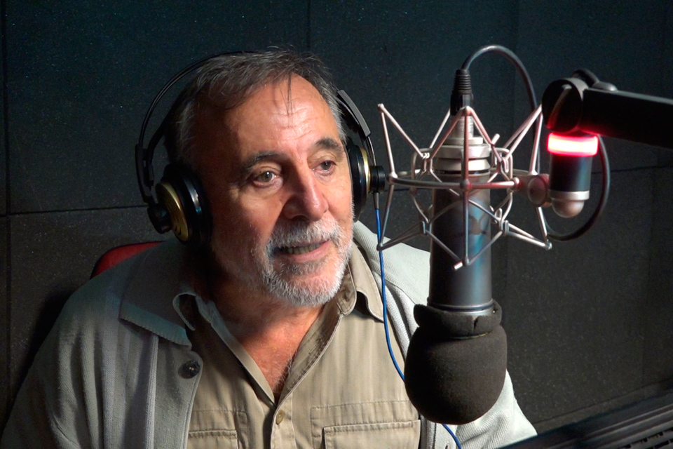 Rubén Stella presenta "La Serenata" en "Mi Refugio"