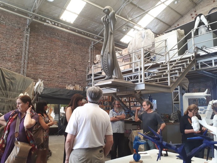 Llega una nueva edición de Distrito Abierto