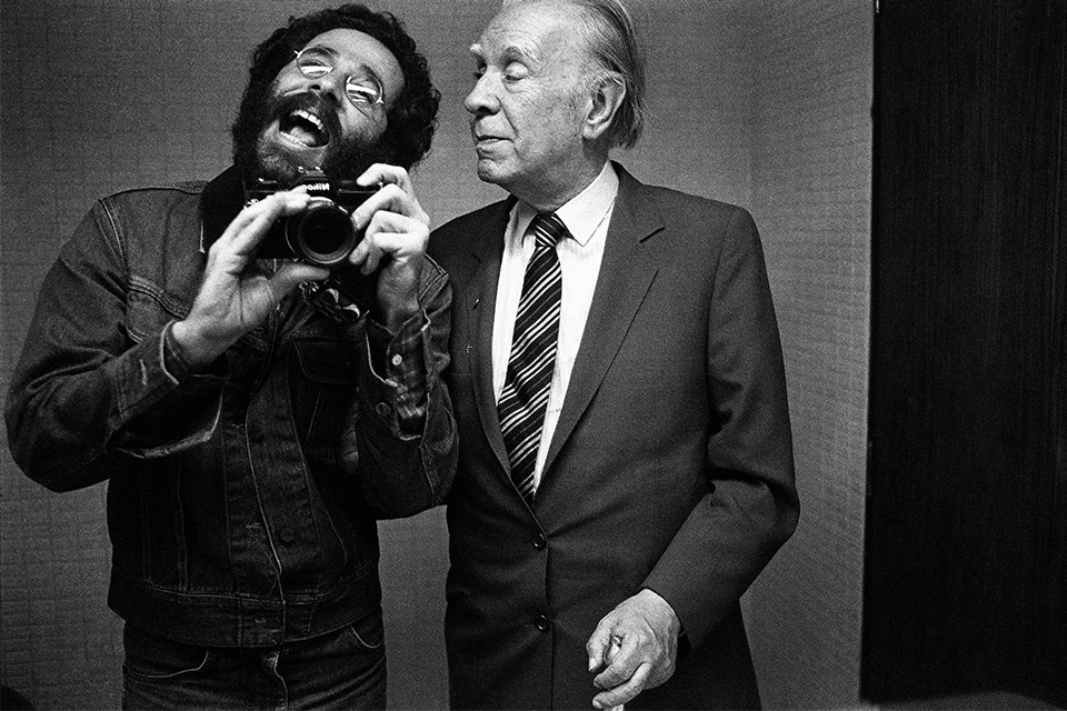 Vasco Szinetar en Buenos Aires LA INTIMIDAD DE UN FOTÓGRAFO