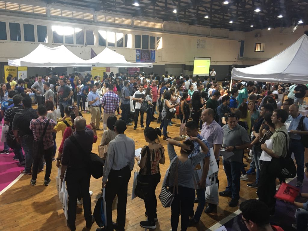 Tu Mejor Laburo presente en Villa Pueyrredón