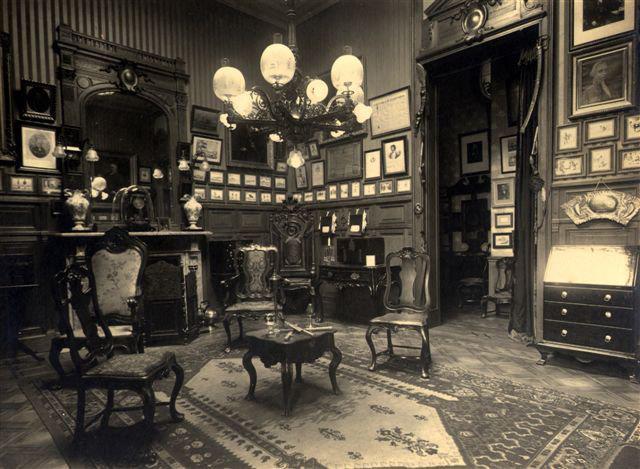 Taller de reciclado de muebles y tapicería