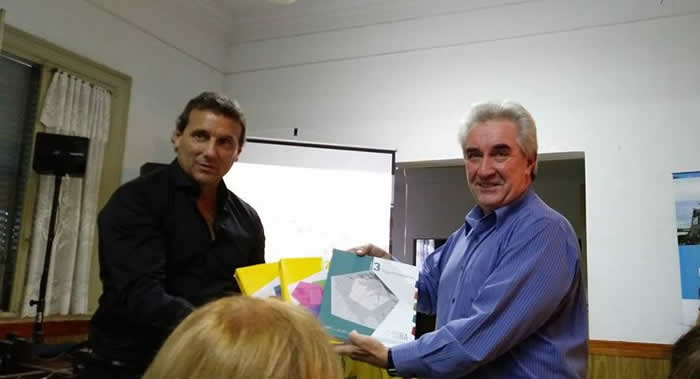 Se realizó la segunda jornada del ciclo “Pensando la Ciudad”