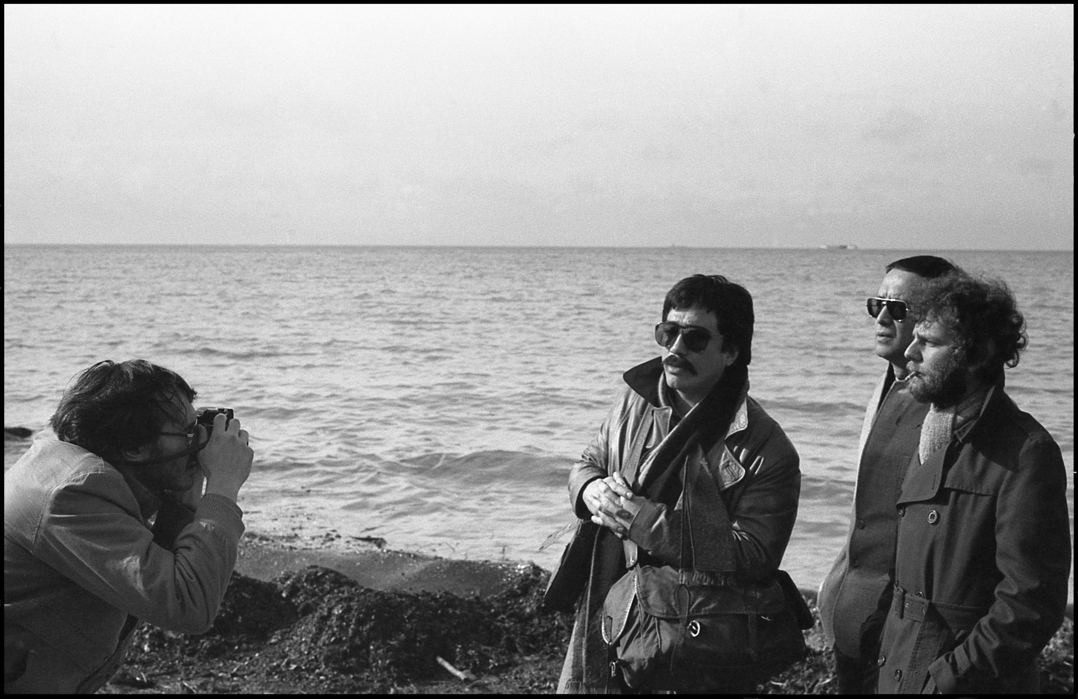 #LosOtrosTestigos Capítulo Fotográfico