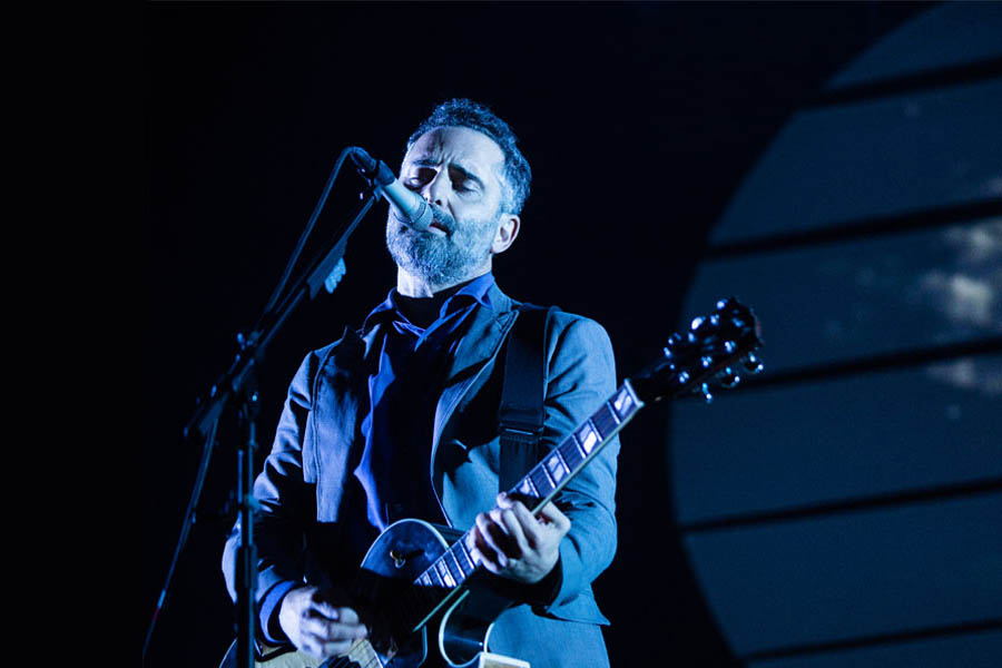 Jorge Drexler en La Noche de la Ciudad 