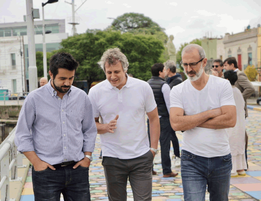 Se inauguró una nueva edición de “Distrito Abierto”