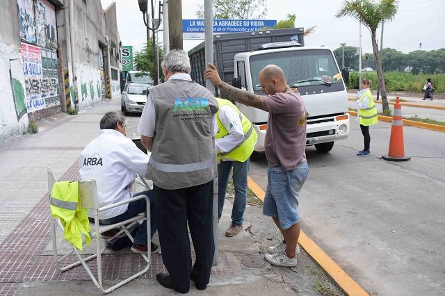 Los fiscos de la Ciudad y de Provincia juntos contra la evasión