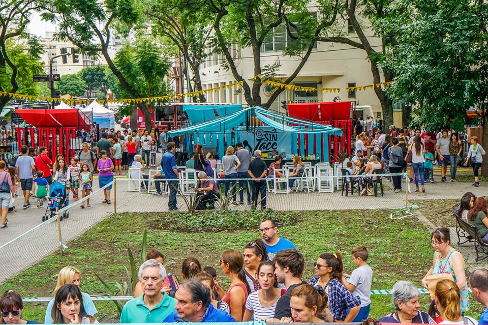 Llega SIN TACC, la feria con alimentos aptos para celíacos