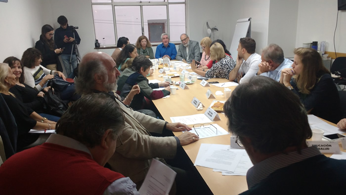 Sesión extraordinaria de Comité Ejecutivo