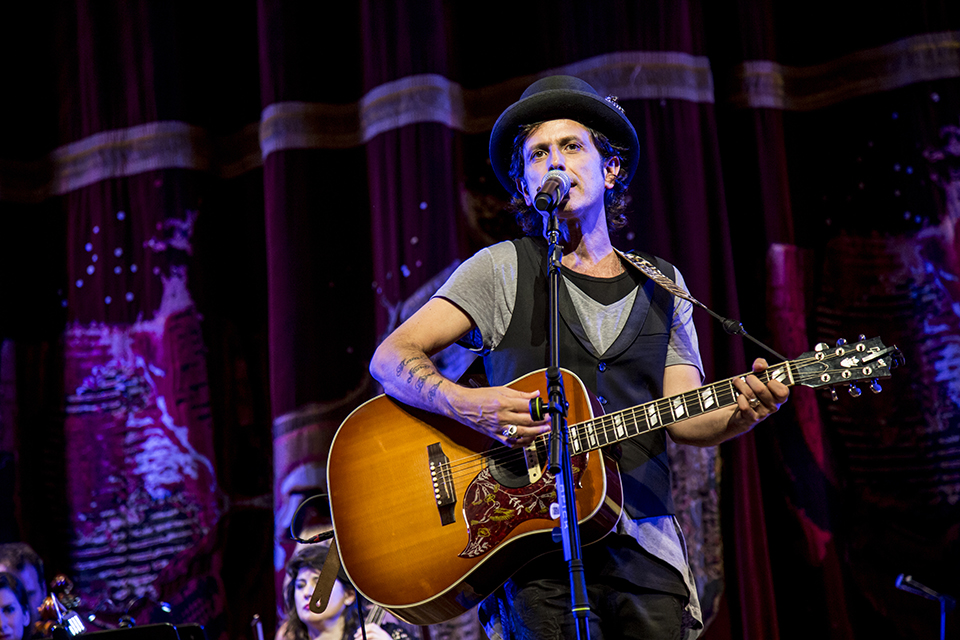 Coti se presenta gratis en la Usina del Arte