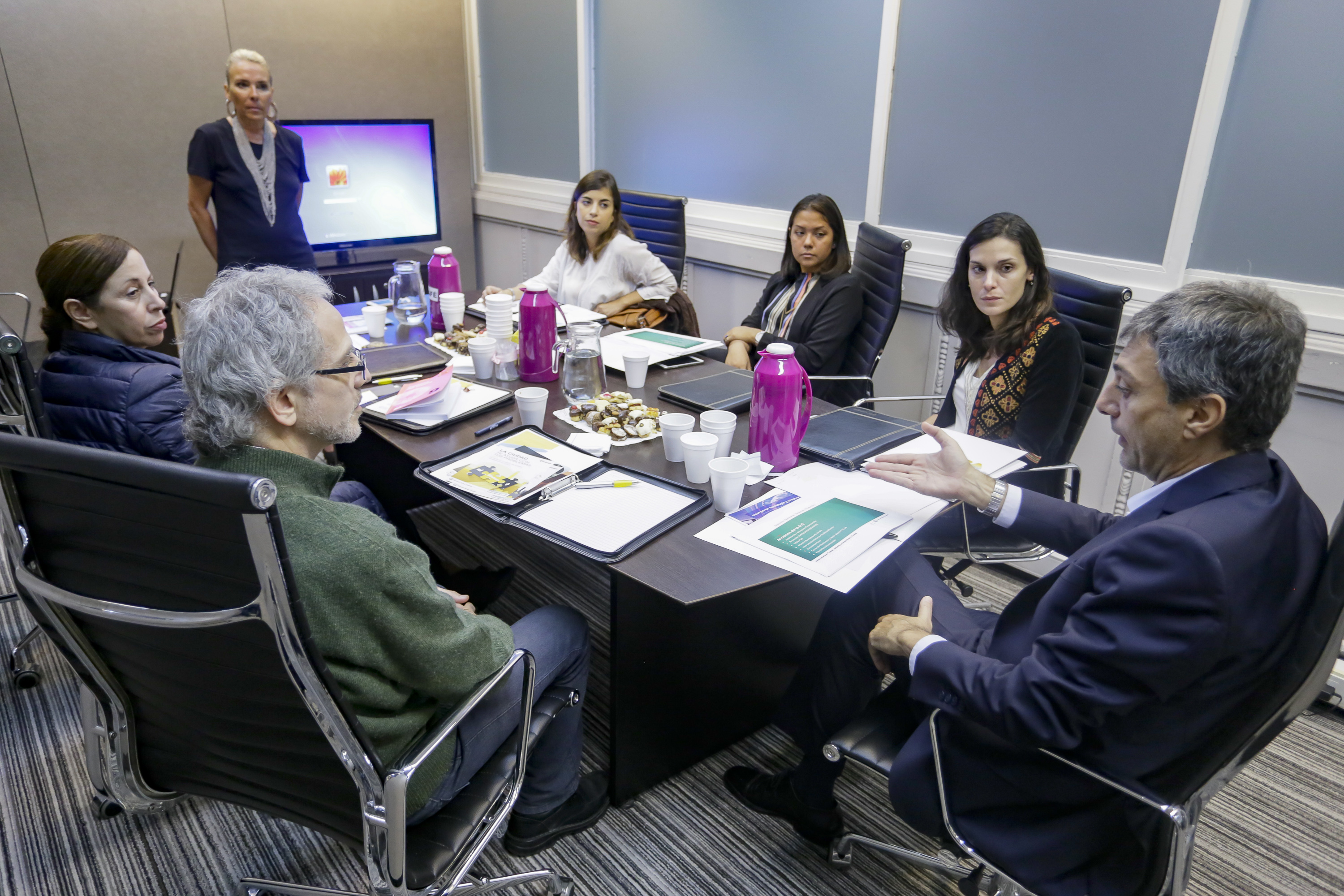 Encuentro con Universidades para promover el empleo