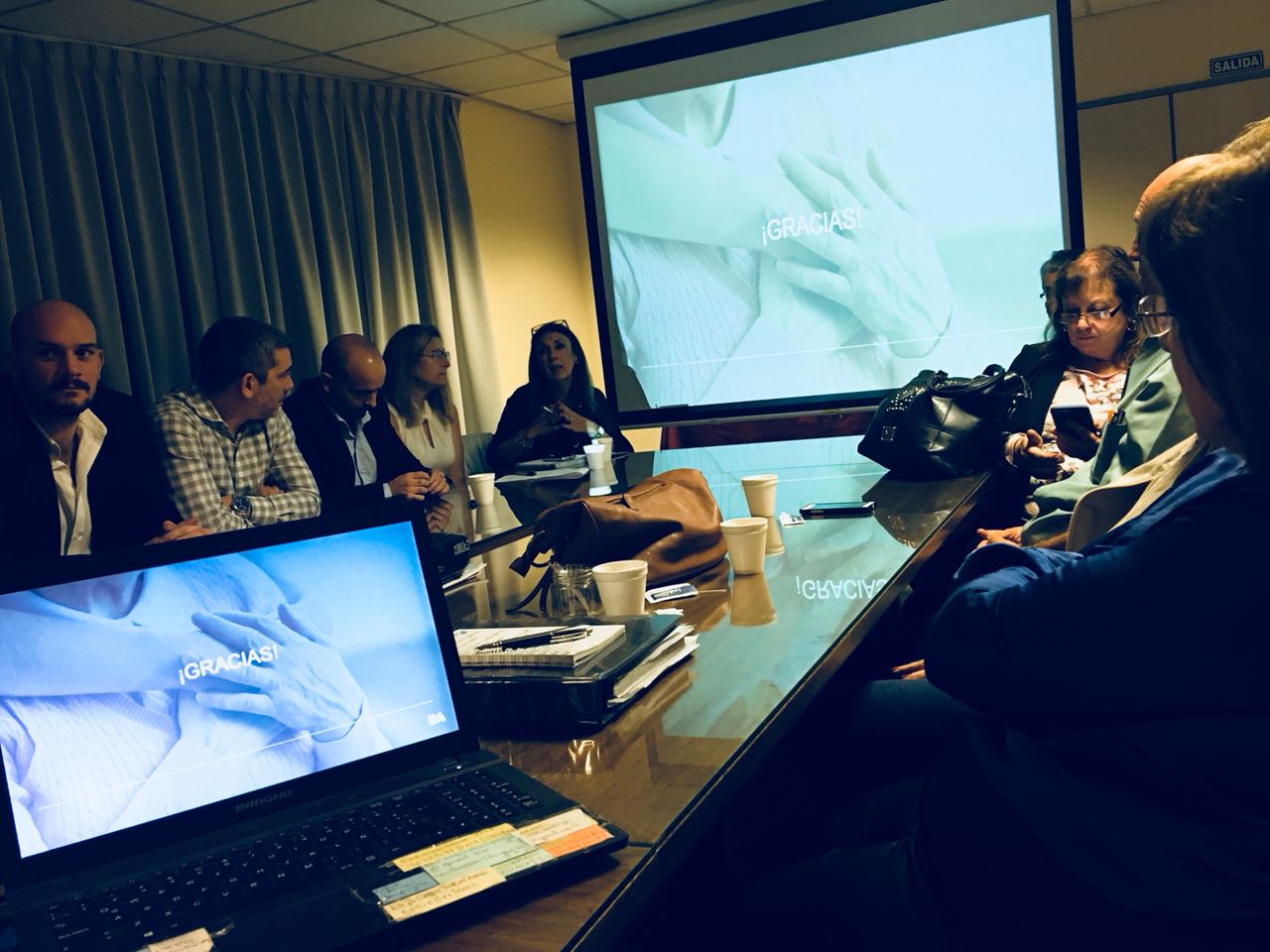 El proyecto Estar en los Hospitales Públicos