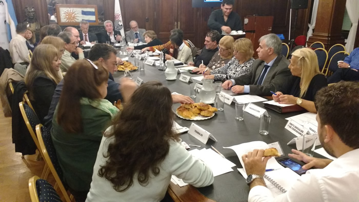 Se realizó la Tercera reunión mensual de Comité Ejecutivo