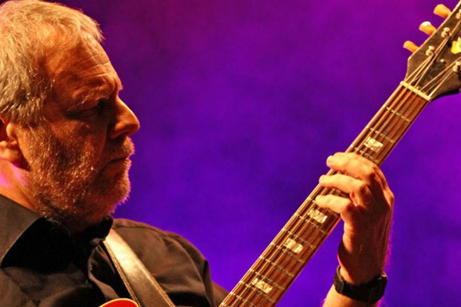 Claudio Gabis, en un concierto único