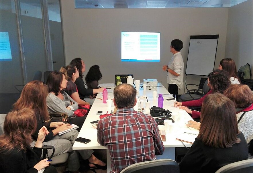Jornada sobre experiencias regionales en el desarrollo de progresiones del aprendizaje