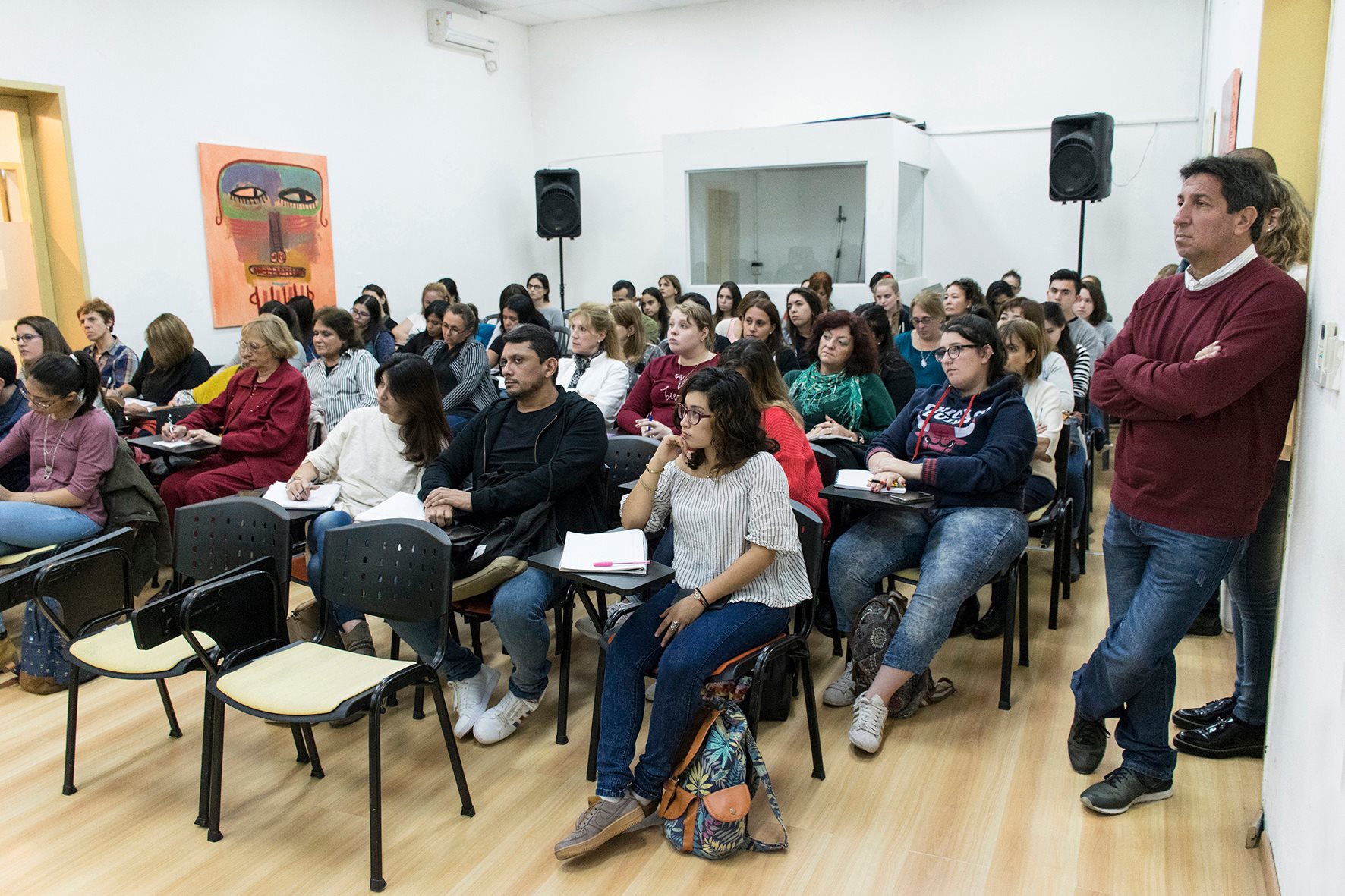 Charlas de BAmor en las Universidades