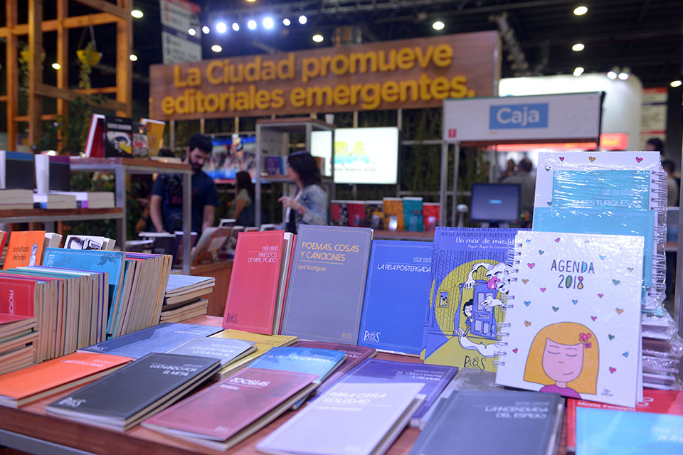 Premiaron el stand de Buenos Aires en la Feria del Libro por generar nuevas oportunidades