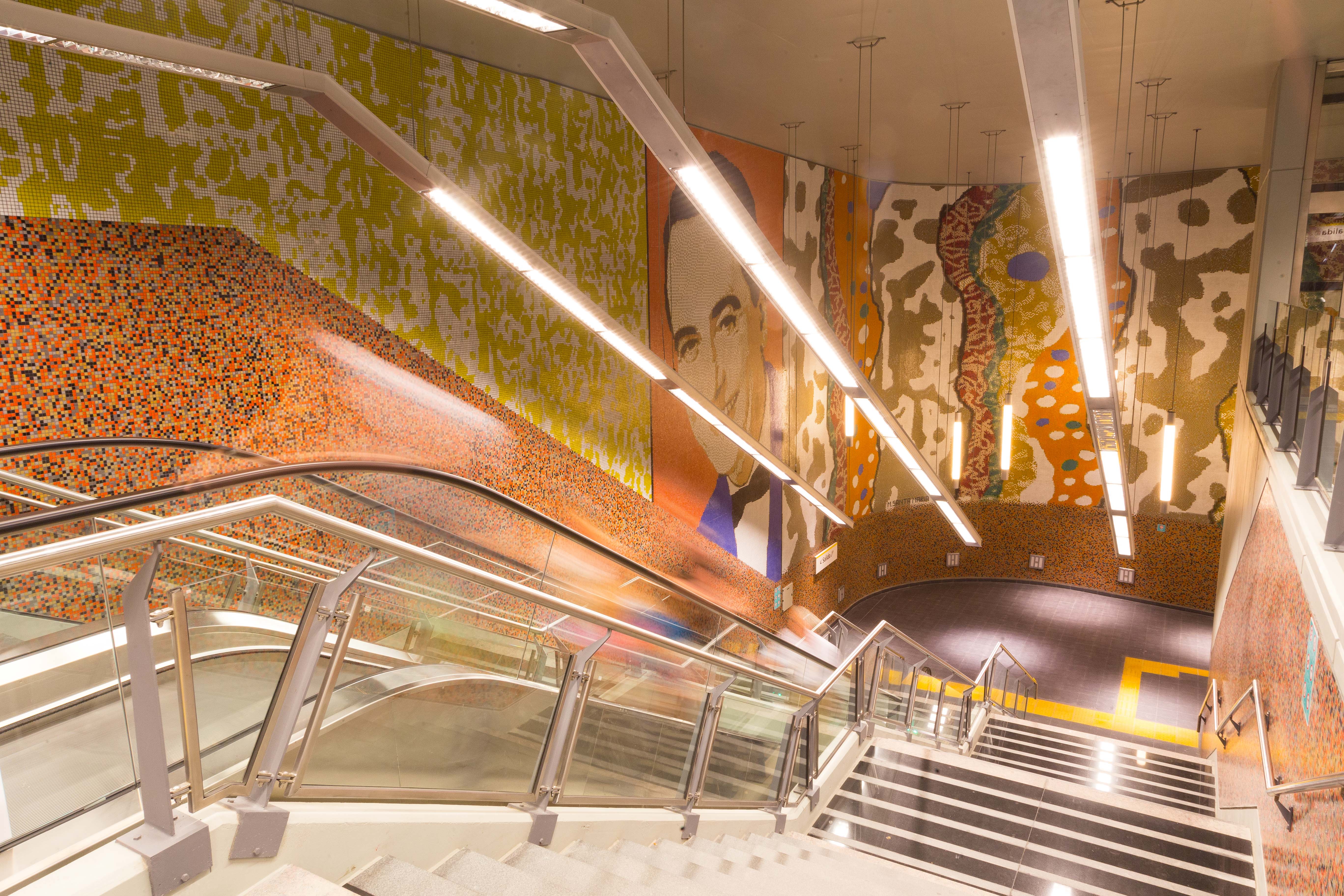 Servicio especial en la Línea H por la apertura de la estación Facultad de Derecho
