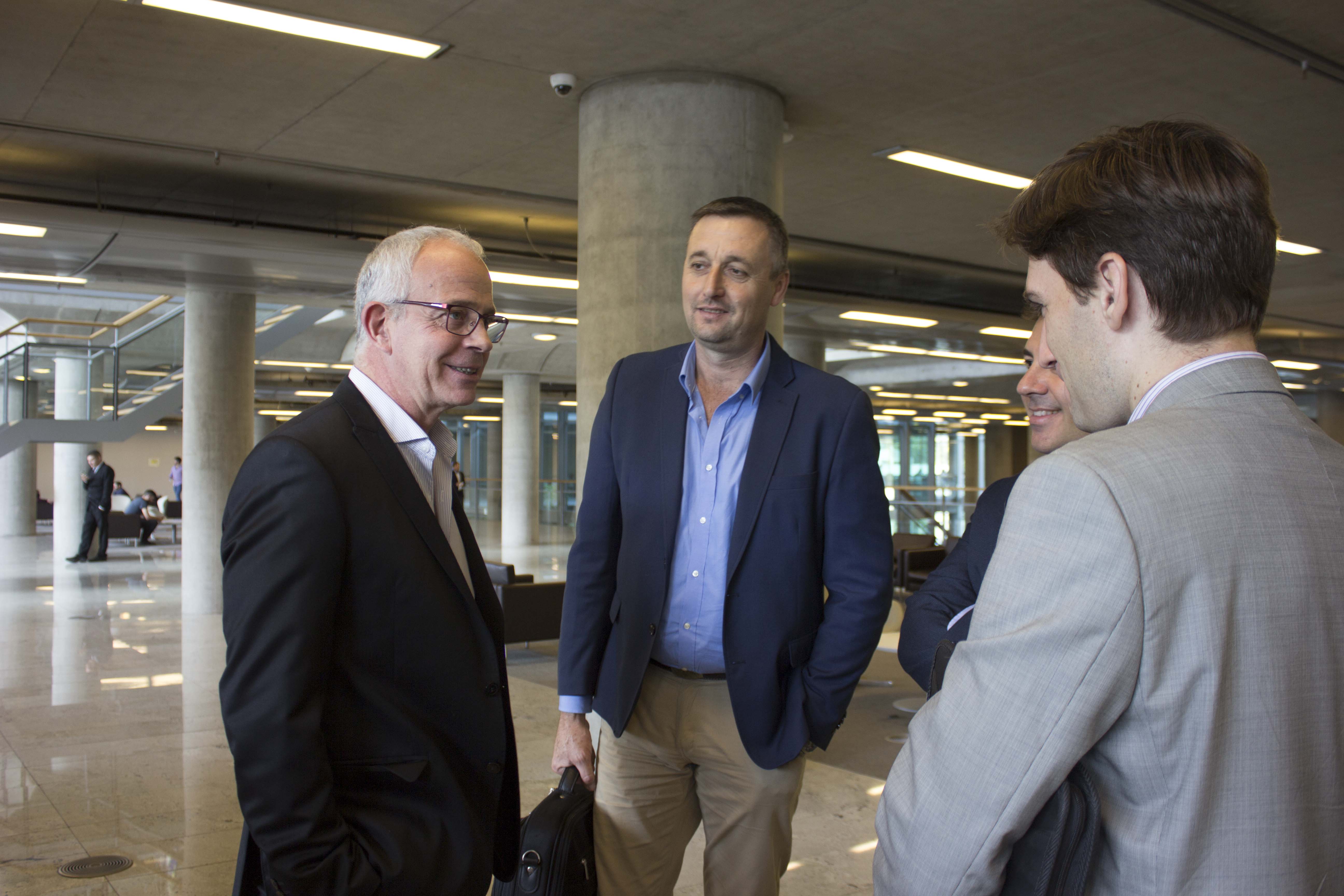 Firmamos 10 nuevos convenios de colaboración recíproca