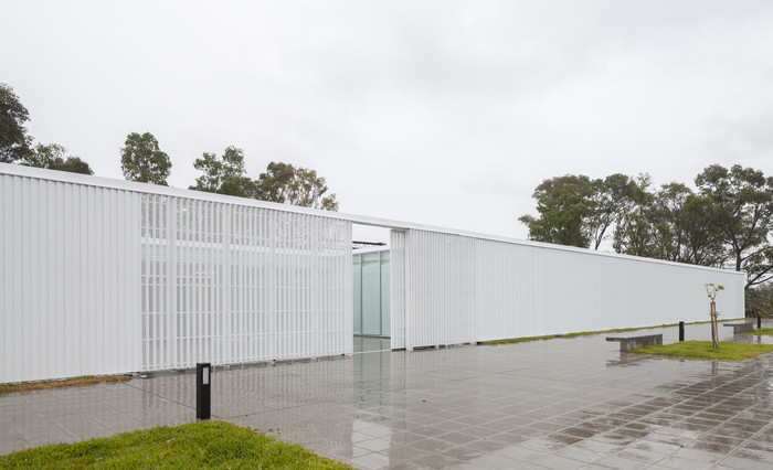 El jardín “Rayito de Sol” fue seleccionado para la XVI Bienal de Arquitectura de Venecia