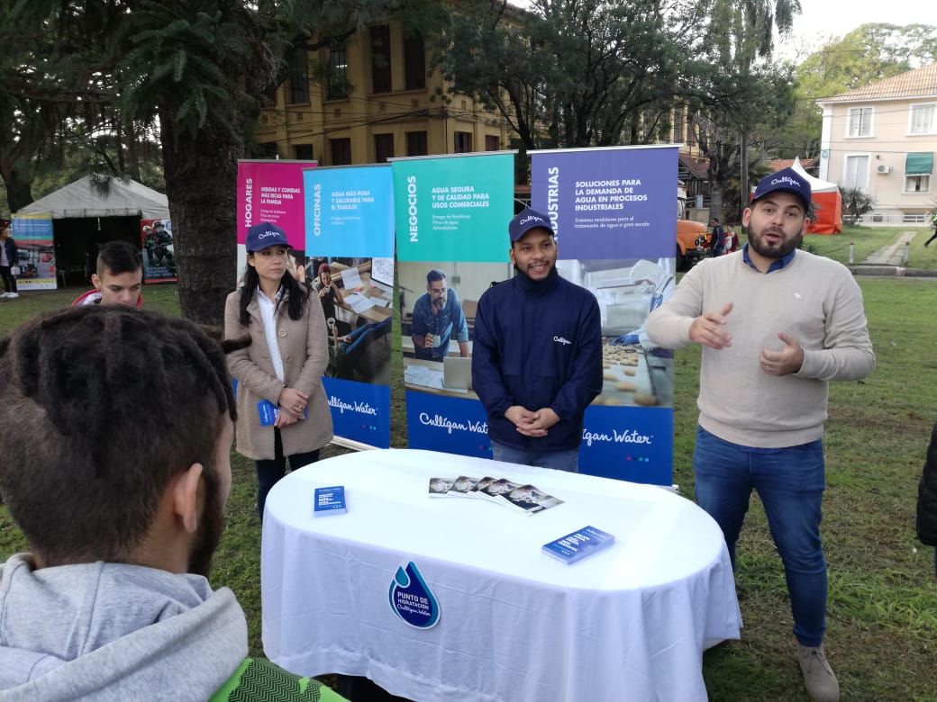 Primera jornada de emergencia del Hospital Tornú