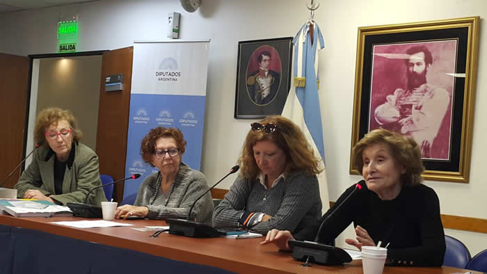 OSC de la Dimensión Género del CoPE presentaron el PEPBA 2035