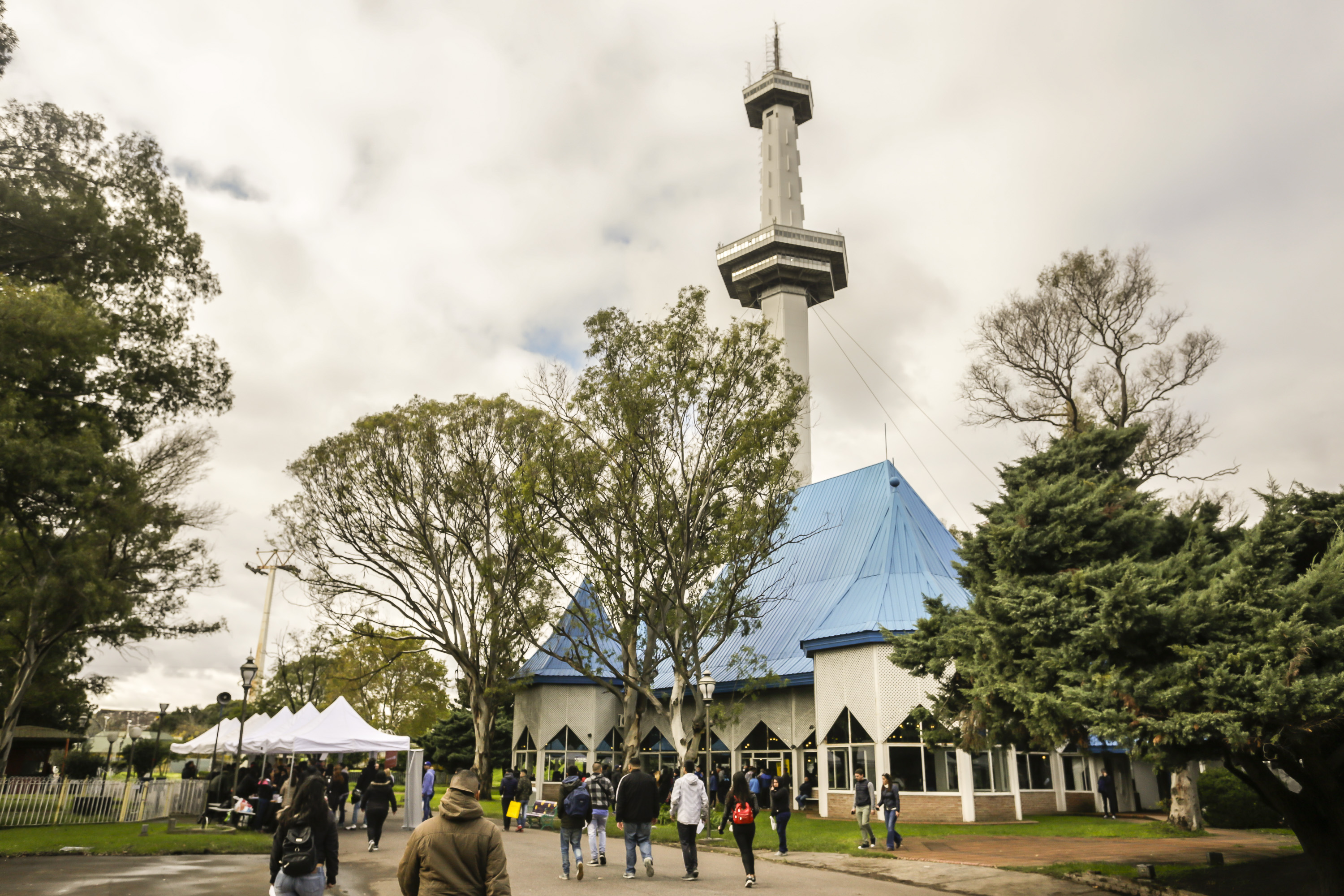 Tu Mejor Laburo estuvo en el Parque de la Ciudad