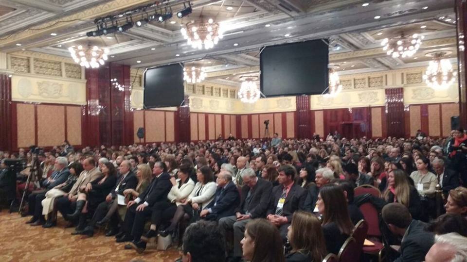 Carta de noticias de la Procuración General - Abril 2018