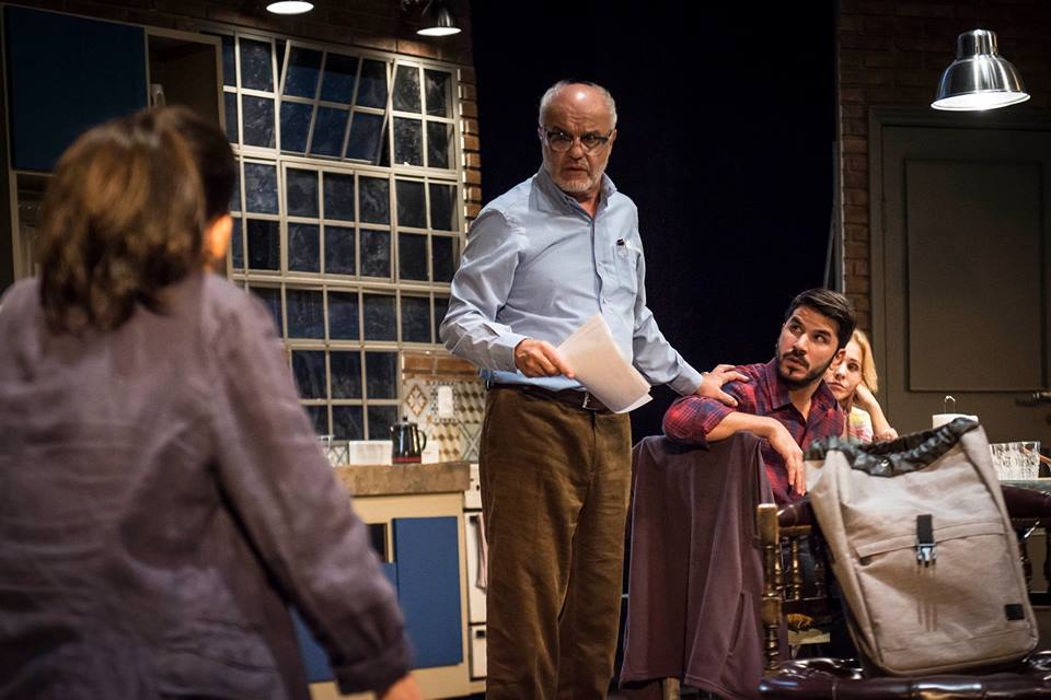 Últimas funciones de "Un enemigo del pueblo"