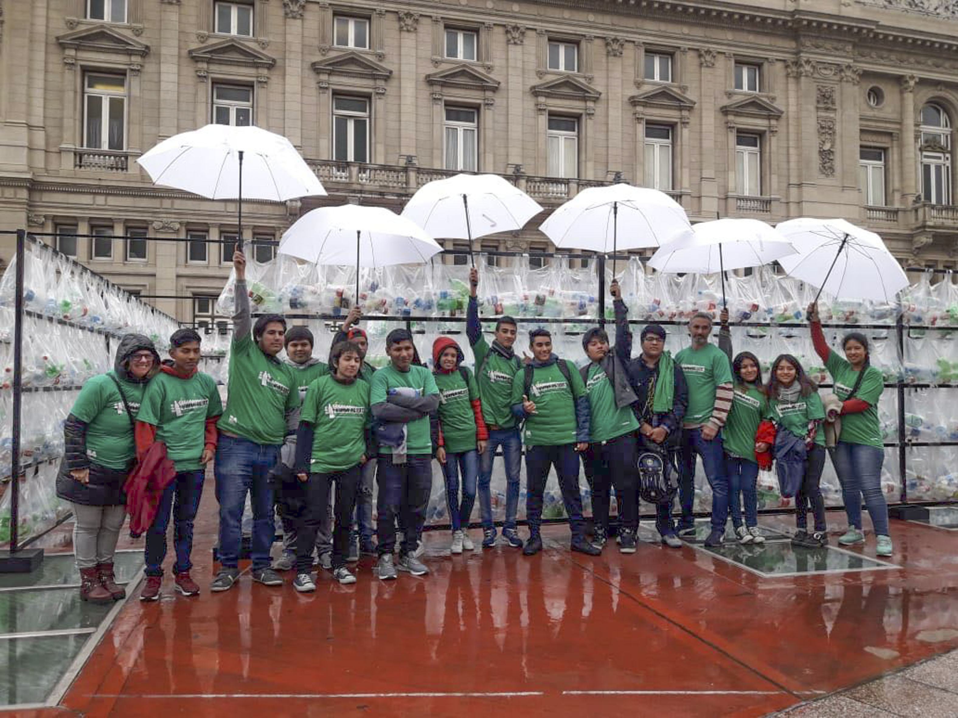Se lanzó la nueva edición de Sumá Verde