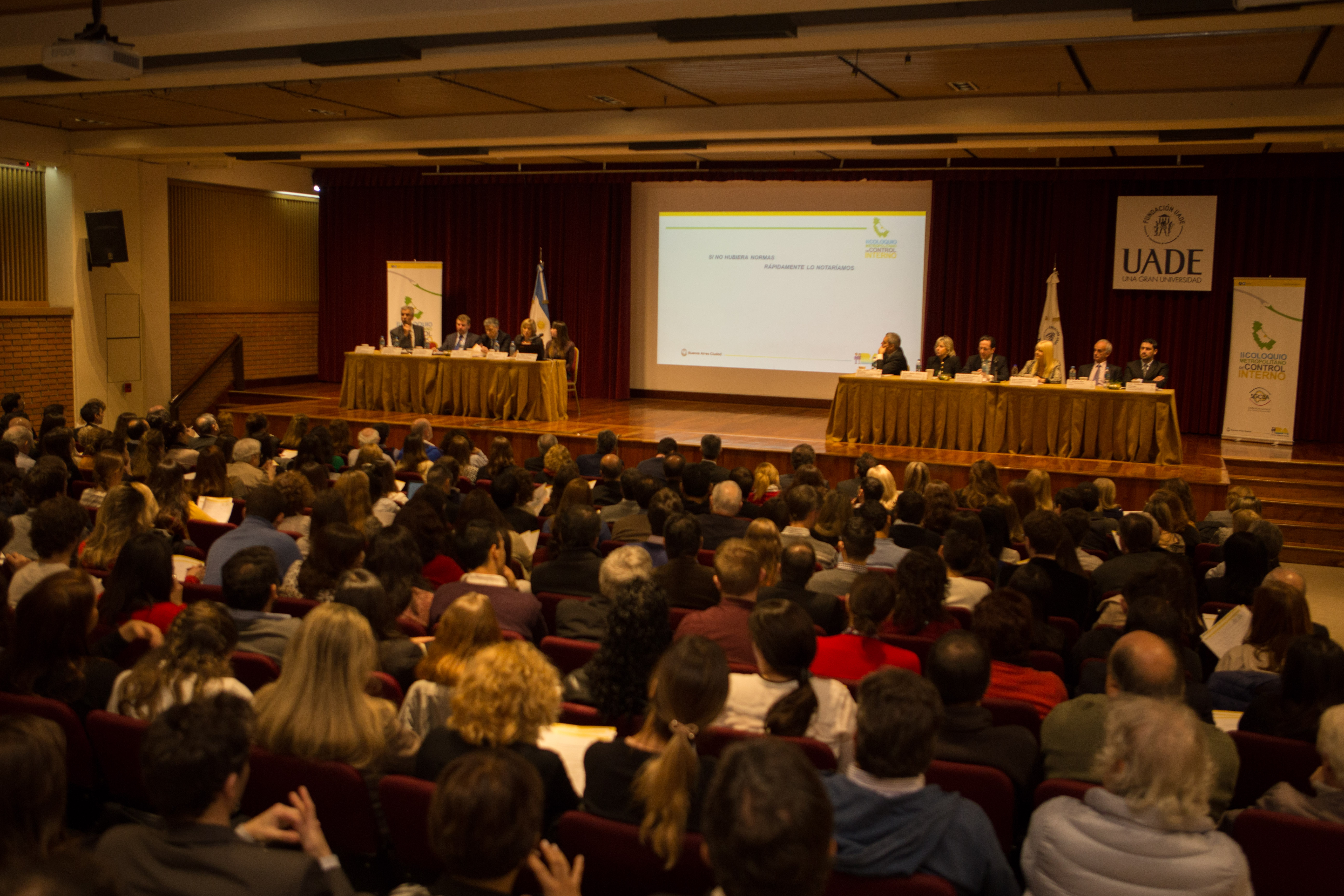 III Coloquio Metropolitano de Control Interno 