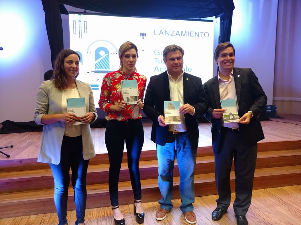 Presentación: Guía de Turismo Accesible 2018/2019