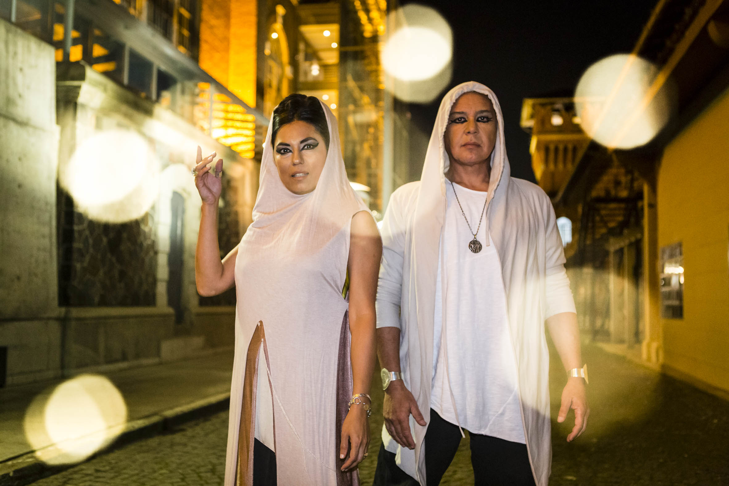 Un concierto para los sentidos