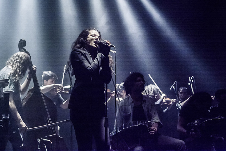 La Orquesta Fernández Fierro se presenta gratis en el Teatro San Martín