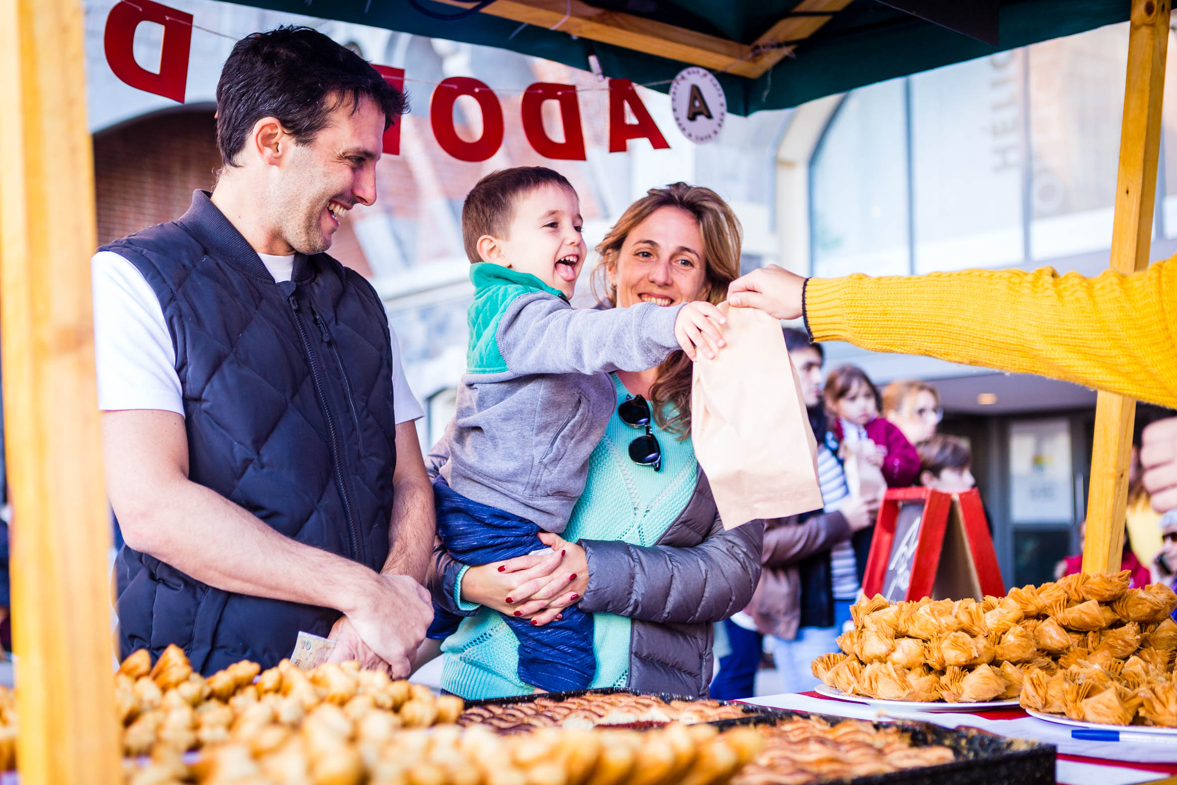Talleres, shows y comidas típicas para festejar el Día de la Patria