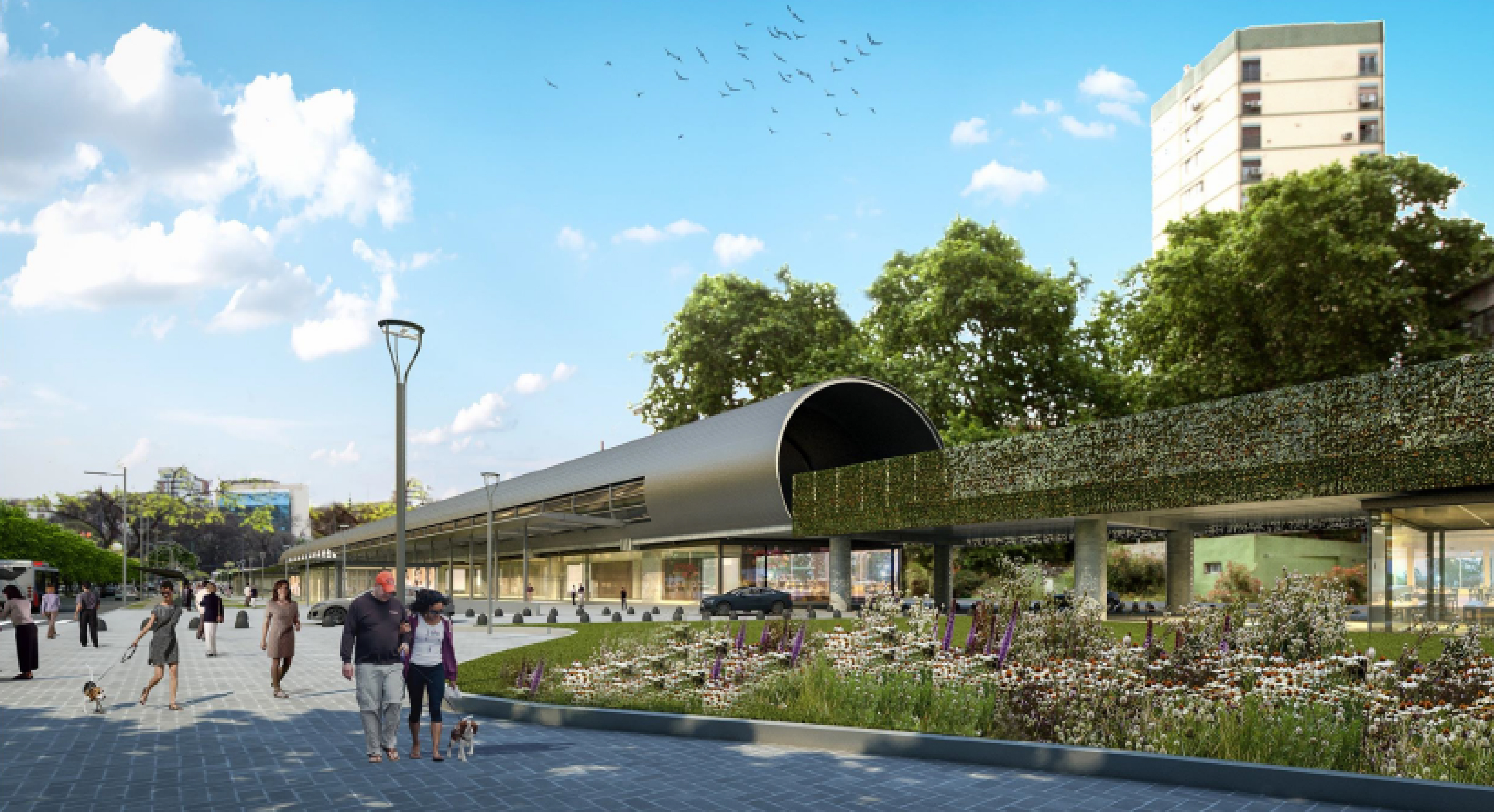 El Viaducto Mitre elevará las vías del ramal Tigre y eliminará ocho barreras