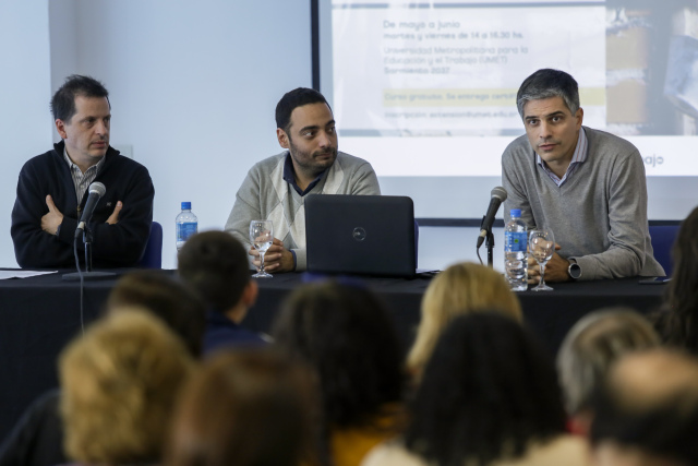 Lanzamiento del curso sobre Higiene y Seguridad en el Trabajo