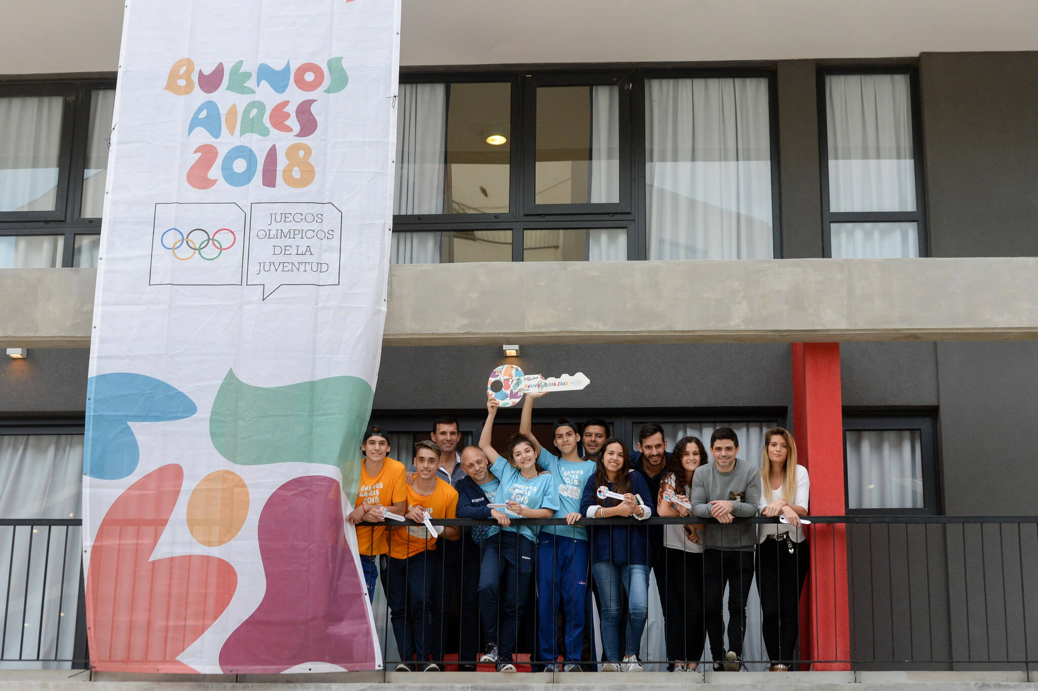 Finalizaron las obras de la Villa Olímpica que transformaremos en 1.200 viviendas