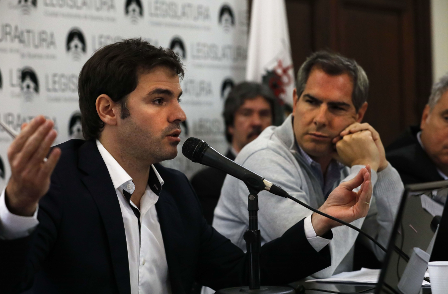 La ciudad presentó Consorcio Participativo 