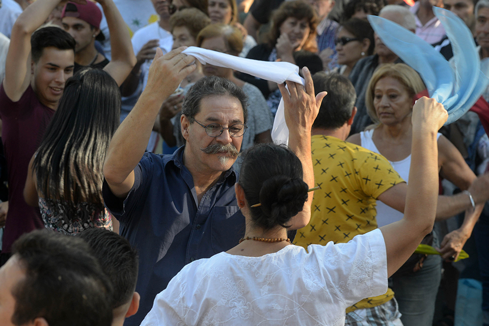 Festejamos el 32° aniversario de la Feria de Mataderos